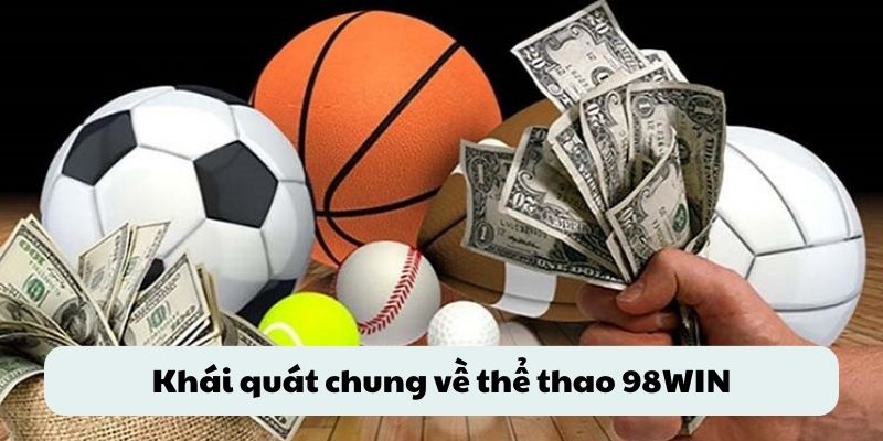 Khái quát chung về thể thao 98WIN