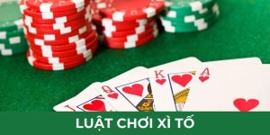 luật chơi xì tố