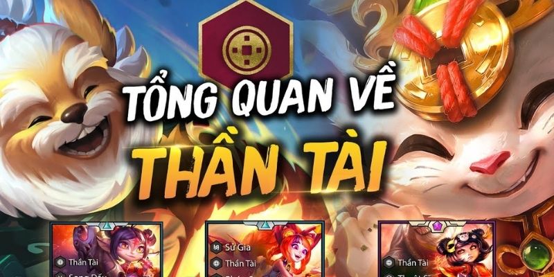 Nét nổi bật về game nổ hũ thần tài 