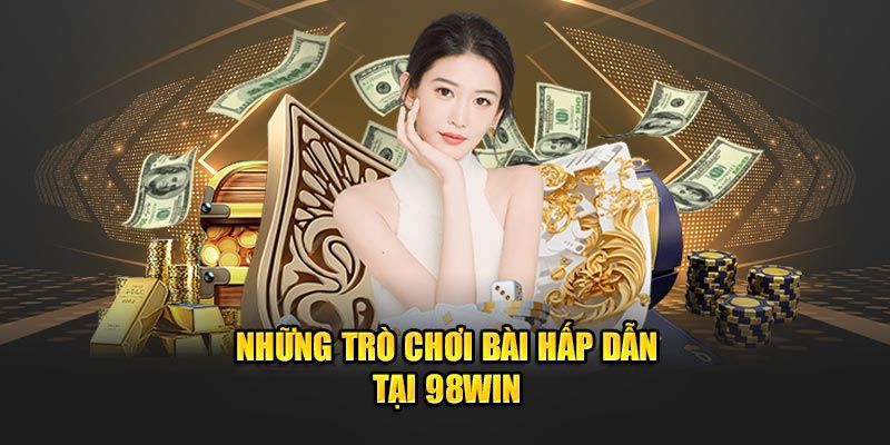 Thao tác đặt cược trò chơi này tại 98Win chỉ trong vài phút